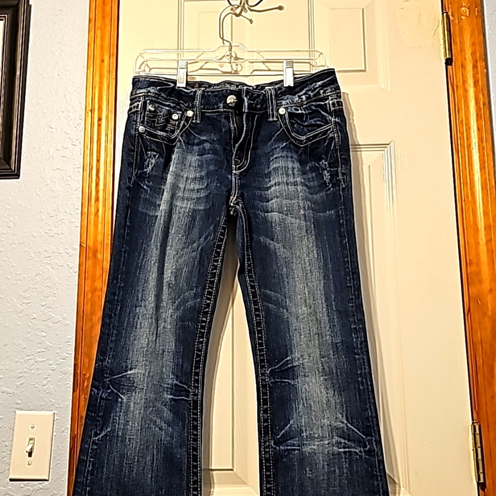 Miss me womens jeans